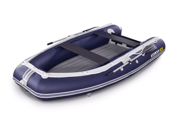 Лодка ПВХ SOLAR-350 К (Максима)