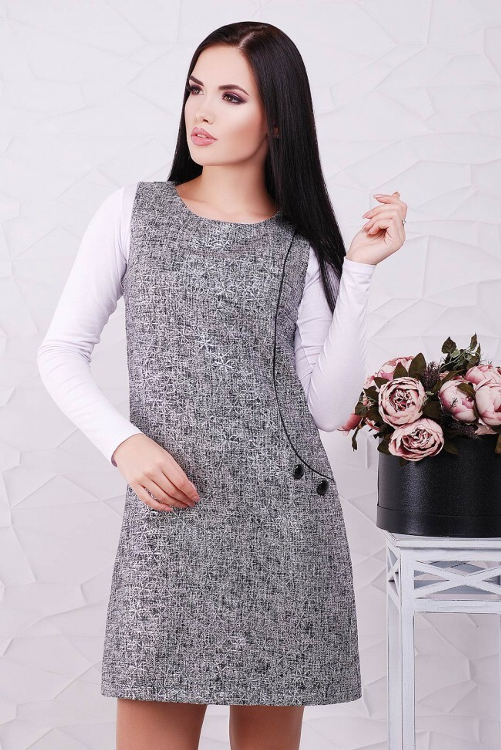 Платье "Leonora" PL-1559B