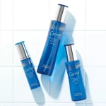 CHANSON COSMETICS Увлажняющее молочко для чувствительной кожи лица - Caring Milk, 80 мл