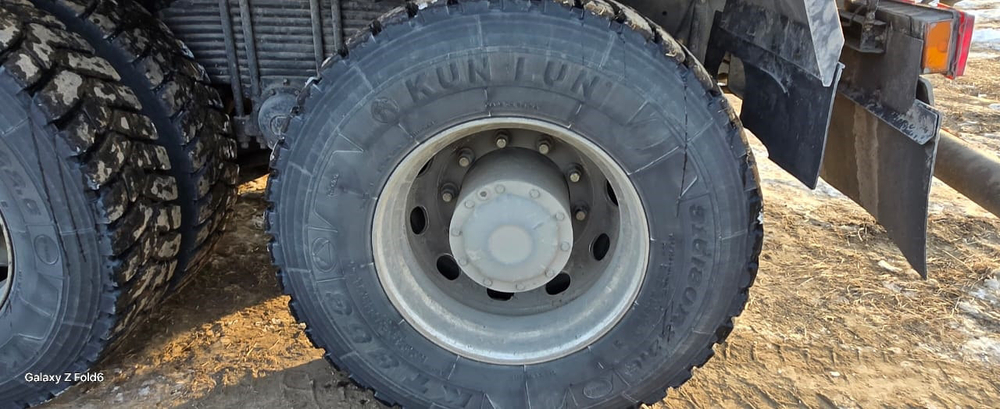 Shacman (Shaanxi) SX* 6x4 Самосвал SX32586V384 (Дизельный, 11,6 л, 423 л.с., МТ)