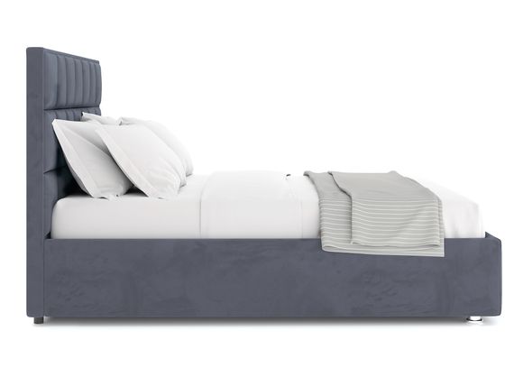 Кровать Premium Milana 5 140 с подъемным механизмом - Velutto 32