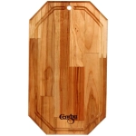 Доска разделочная «Гайка» большая с желобом 38*22*1,8см