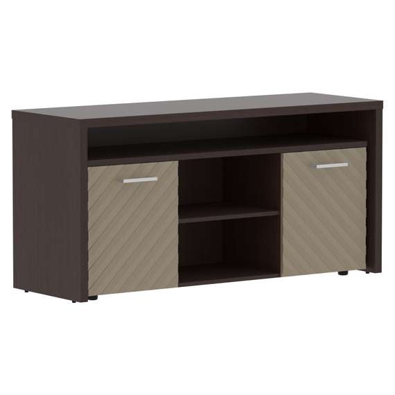 Тумба с фригобаром TLTF-3D  1640х550х800 TORR LUX