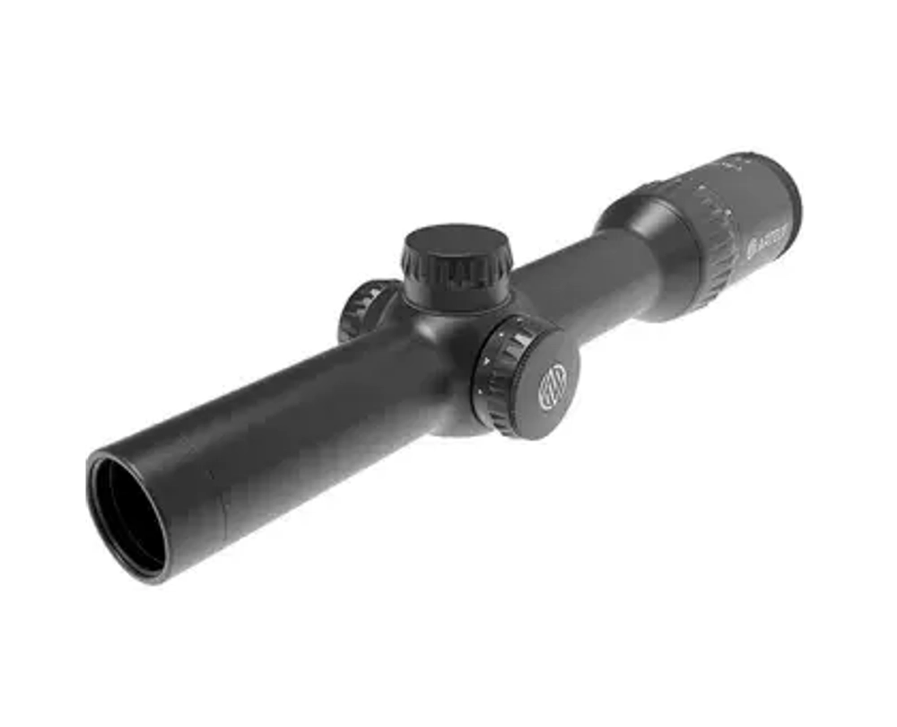 Оптический прицел ARTELV CRS 1-8×24 SFP, 30mm, с подсветкой