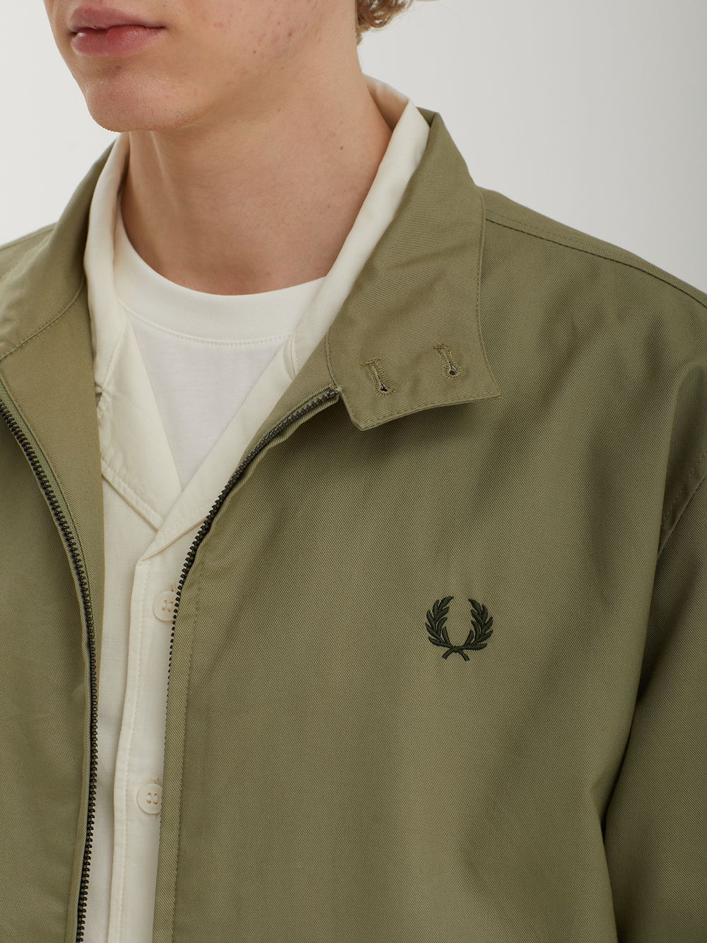 Мужская Куртка Classic Harrington