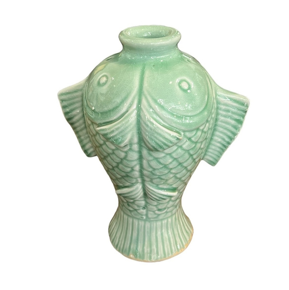 Ваза Рыбки 23 см