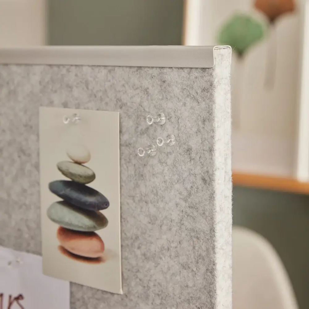 Перегородка - IKEA SIDORNA, 150x160см, светло-серый, СИДОРНА ИКЕА