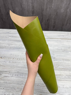 Найк цв. Зеленый / Nike Matt Apple, толщ. 1,2-1,4 мм, ПАНЕЛИ