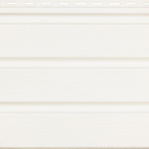 Софит широкий Альта-Профиль без перфорации Белый 3000х300 мм