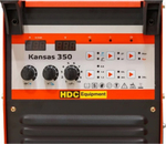 Сварочный полуавтомат HDC Kansas 350 HD-KNS350-E3