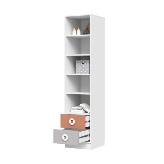 ТУРБО ПН 02 Пенал открытый с 2мя ящиками