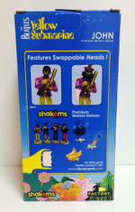 The Beatles Yellow Submarine Figures