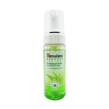 Himalaya Herbals очищающая пенка для умывания с нимом 150 мл
