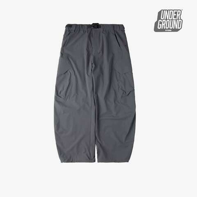 Штаны Nothomme BlueMonte Cargo Softshell графит