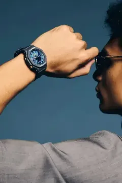 Наручные часы Casio G-Shock GA-2100AS-2ADR