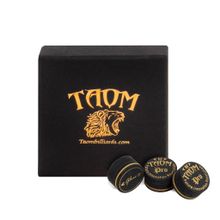 Наклейка для кия Taom Pro ø14мм Medium в индивидуальной упаковке 1шт.