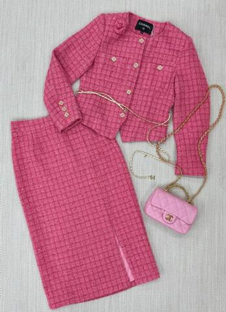 Костюм CHANEL