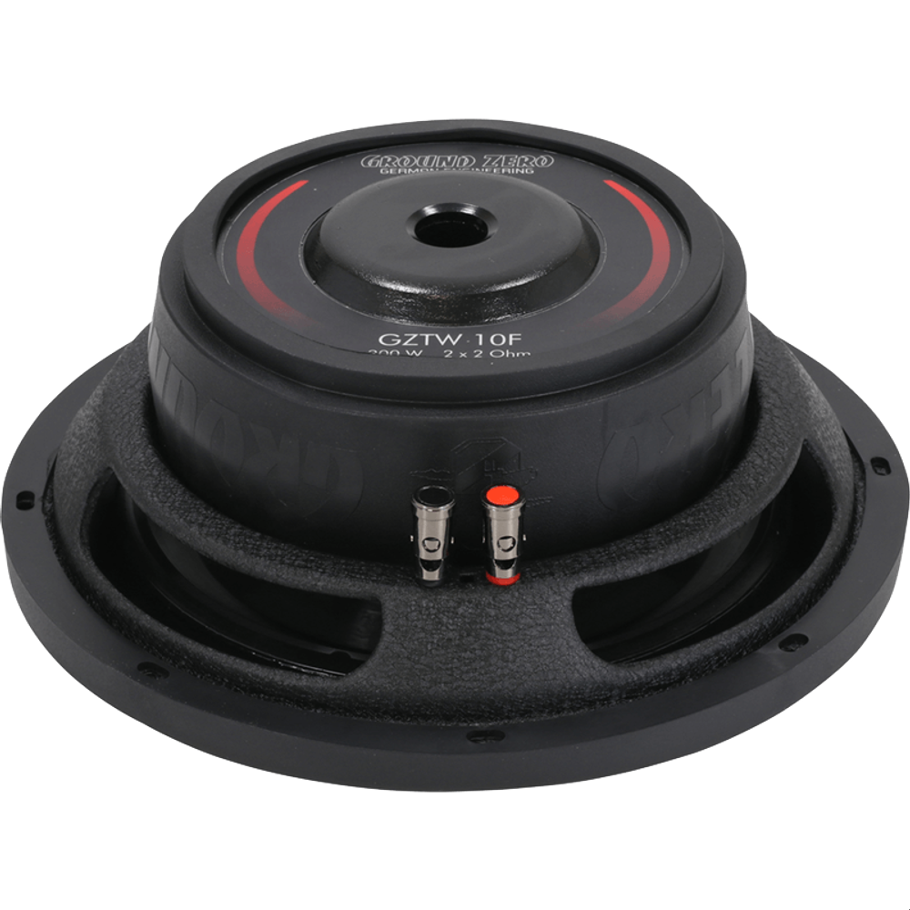 Ground Zero GZTW 10F
