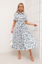 Платье Лиана №12 Valentina