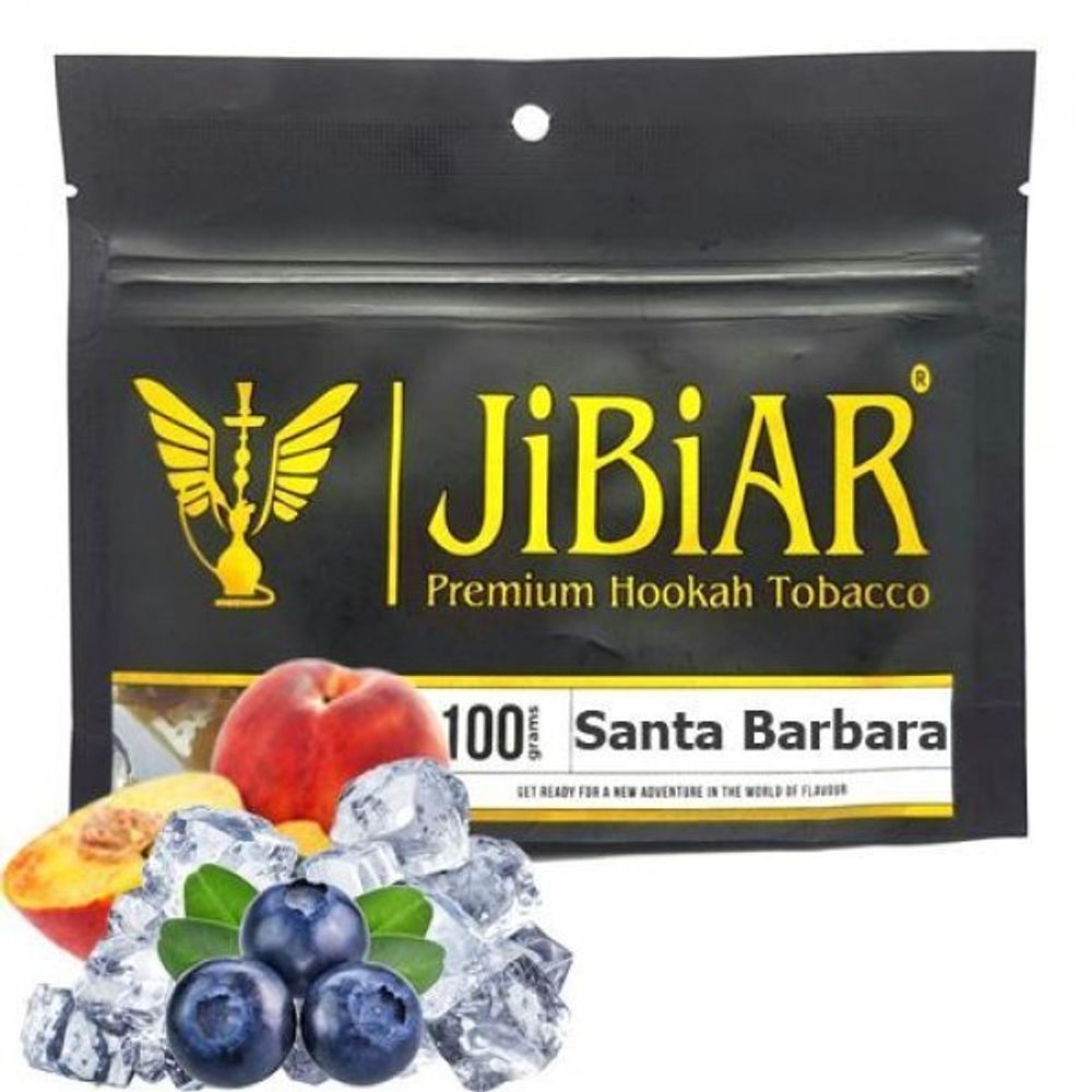 JiBiAr - Santa Barbara (100г)