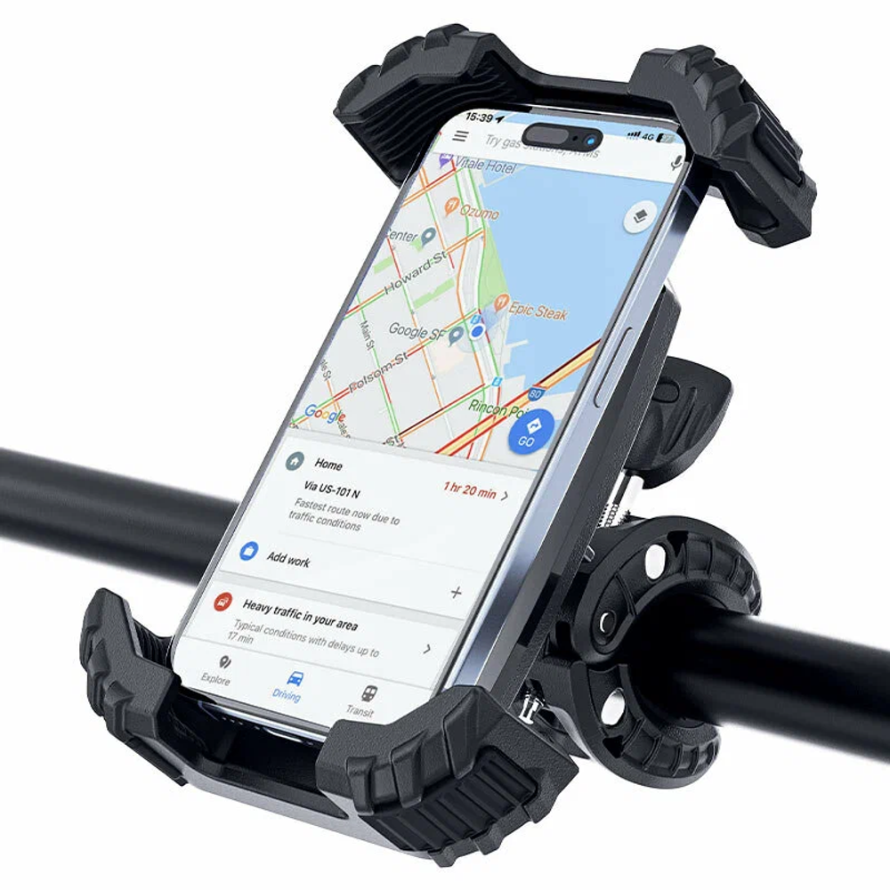 D23 bicycle phone holder