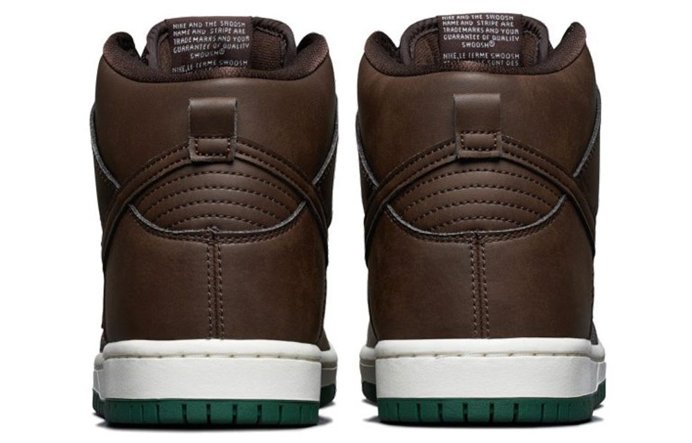 Кроссовки Nike Dunk Sb Pro "Baroque Brown"