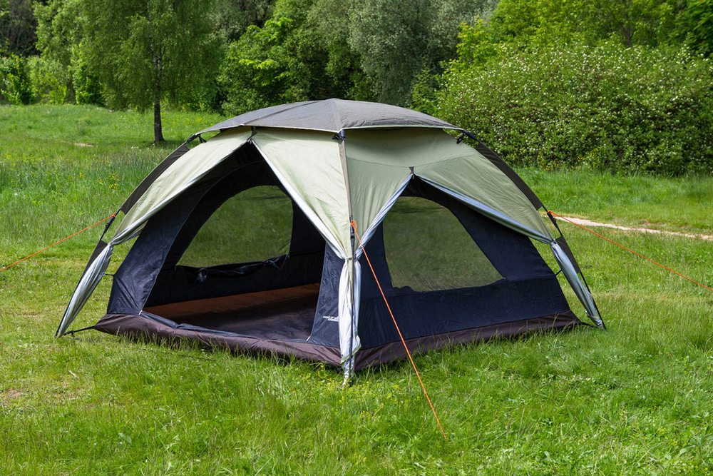 Палатка Maverick Montblanc 3 Solar Control