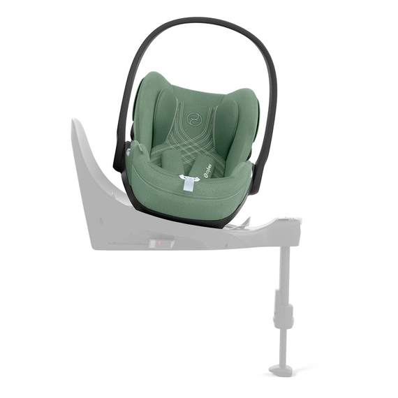Автокресло Cybex Cloud T i-Size Leaf Green Plus