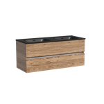 Тумба с раковиной Sancos Urban 120 см UR120-2ECH дуб чарльстон