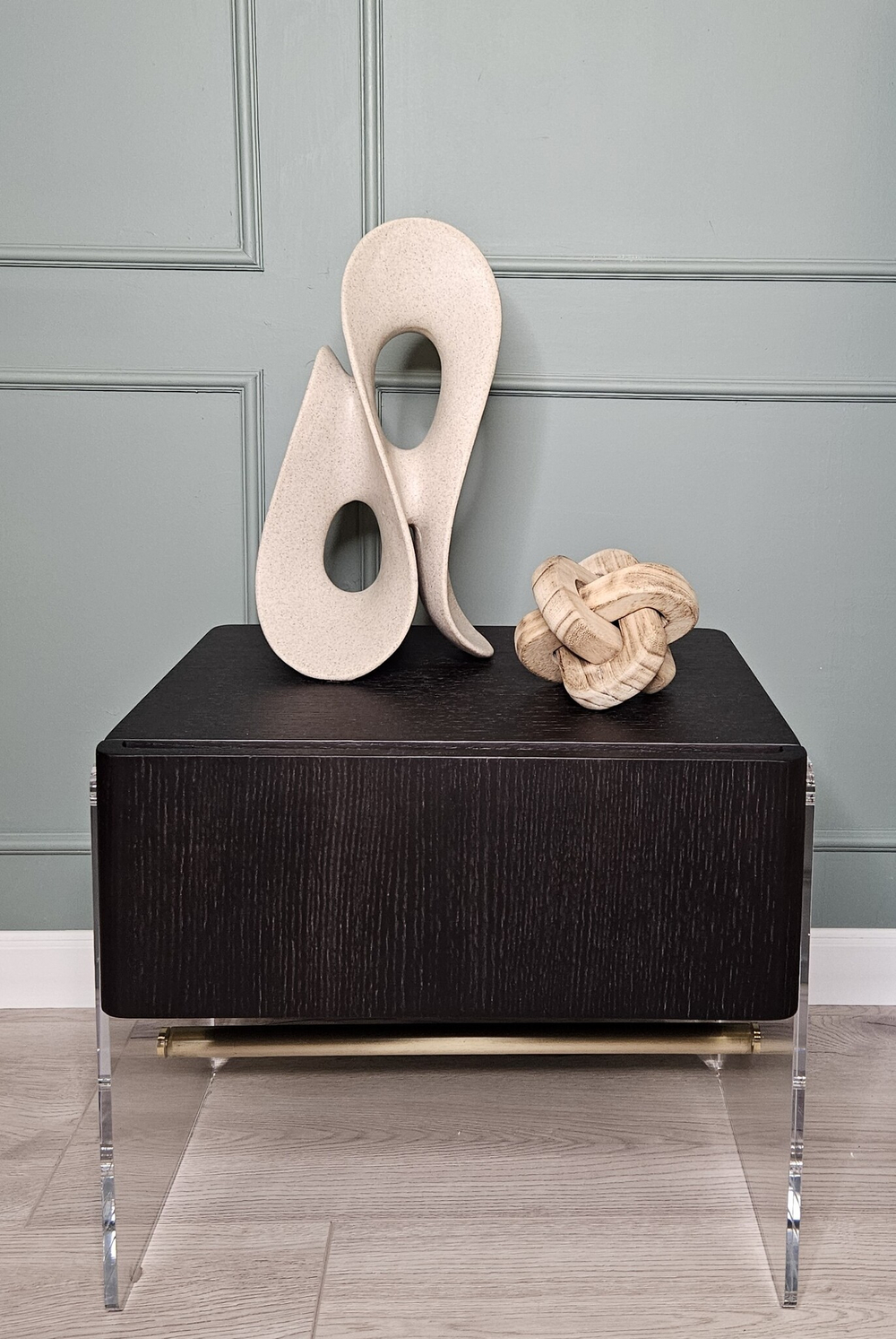 Статуэтка Three-ring buckle ornament