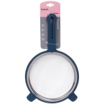 Сито металлическое в пластиковой оправе 16*25см