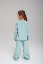 Брюки трикотаж. д/д DELORAS 19837