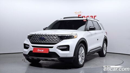 Ford Explorer 6 Generation 2.3 Limited 4WD (11.2020)