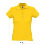 Рубашка поло женская Passion Синий  XL