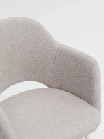 Стул Манго Лайт стальные ноги