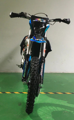 Мотоцикл кроссовый эндуро JHL Z3 CB250 (172FMM-3A)