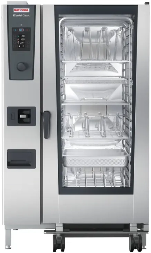 Пароконвектомат Rational iCombi Classic 20-2/1 G