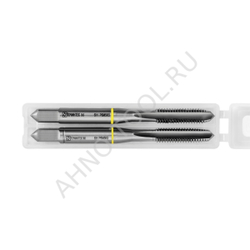 Метчик м/р  М4,0х0,7 Р6М5К5(М35) ГОСТ 3266-81 к-т 2 шт. с прох. хв. ТОЧИНТЕХ