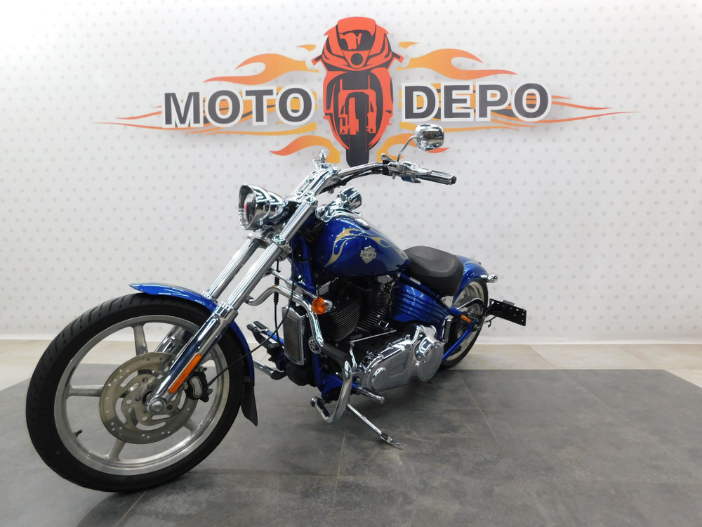 Harley-Davidson Rocker C FXCWC1580 , 2008