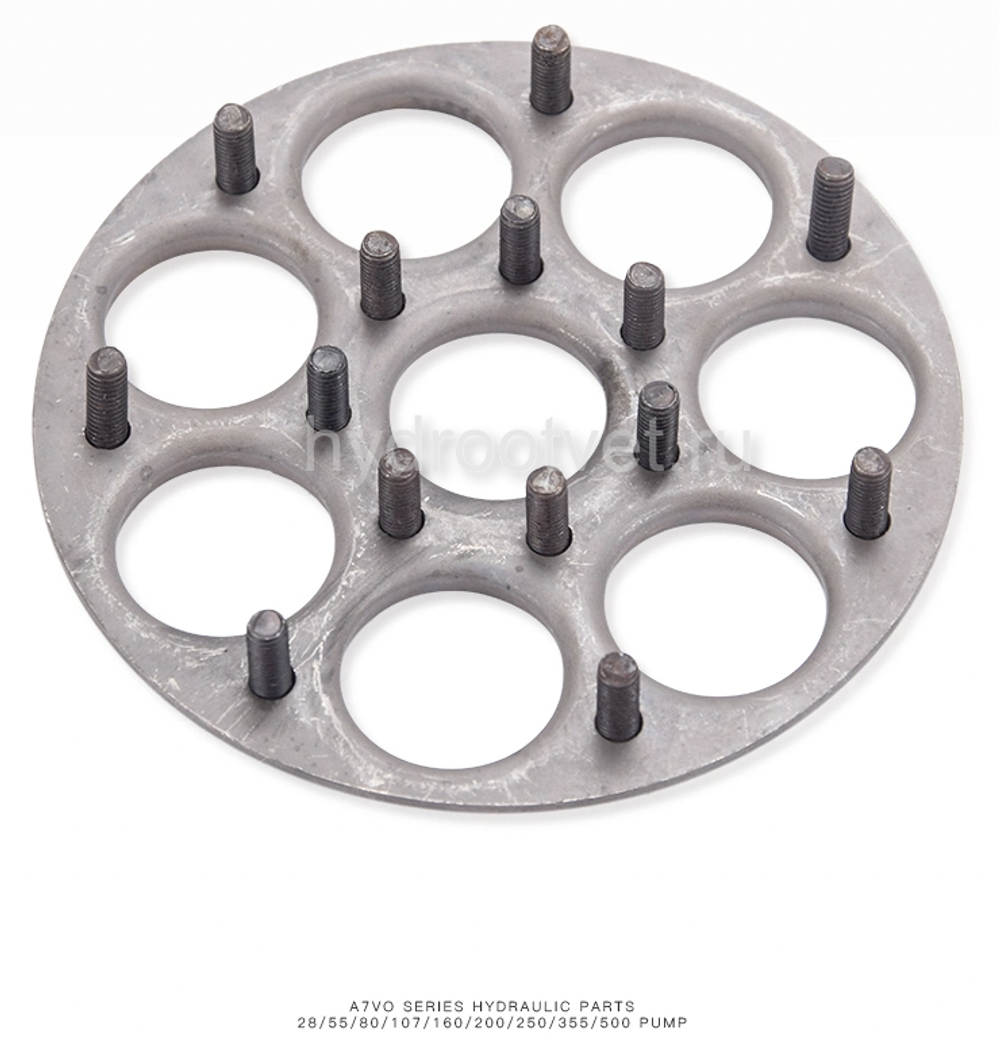 A2F80 SOCKET BOLT - Болт с цилиндрической головкой