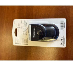 Многоцелевые плоскогубцы-мини WORKPRO 12в1, 110 мм WP382017