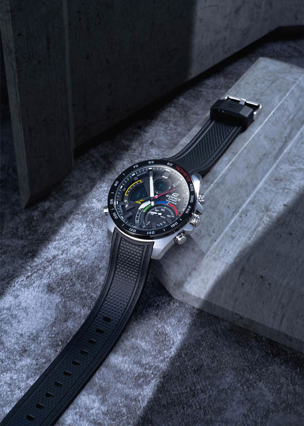 Часы Casio ECB-900MP-1A