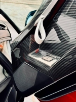 Карбоновый обвес переделка в LP770 SVJ для LAMBORGHINI AVENTADOR LP700 / LP720 / LP750 Ламборгини