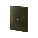 ЕЖЕДНЕВНИК со съемными блоками тёмно-зелёный
