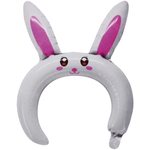 Шар фольгированный 11» “Весёлый зайчик”