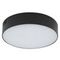 Потолочный cветильник Nowodvorski Lid Round Led Black 10407