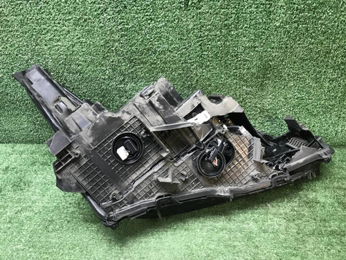 Битая Фара левая Lexus LX 3 15-23 LED Black Vision