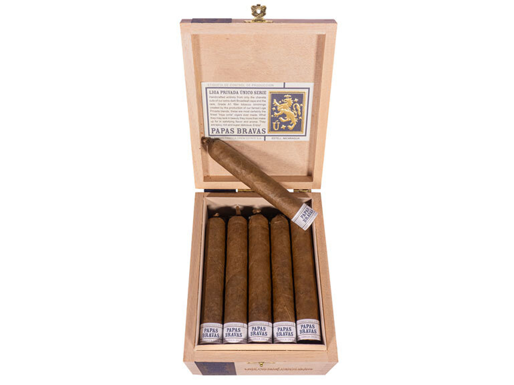 Liga Privada Papas Fritas Papas Bravas Toro