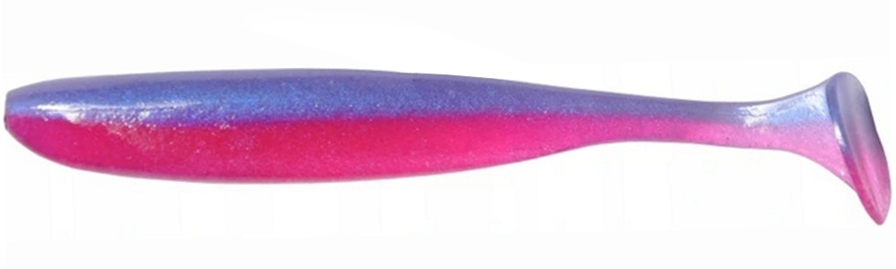 Приманка силиконовая Keitech Easy Shiner 3" #PAL08T Spicy Mustard