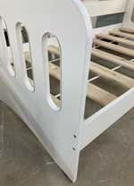 Кровать Малыш белый (ладе) 800*1600